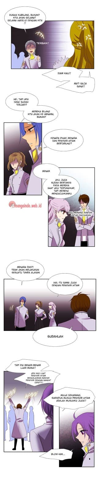 Chapter Komik
              Black Haze Chapter 117 - page 14