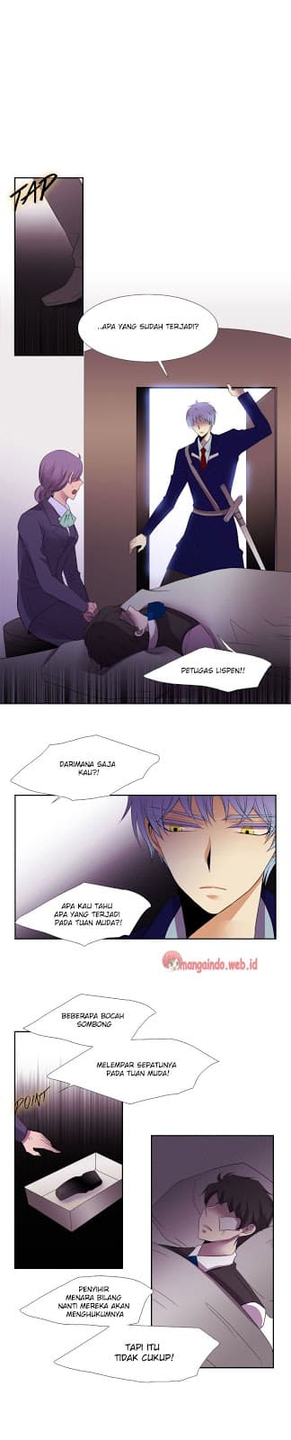 Chapter Komik
              Black Haze Chapter 117 - page 6