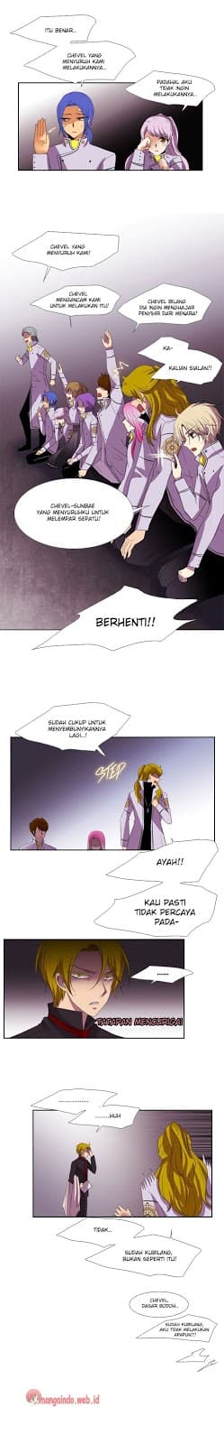 Chapter Komik
              Black Haze Chapter 117 - page 12