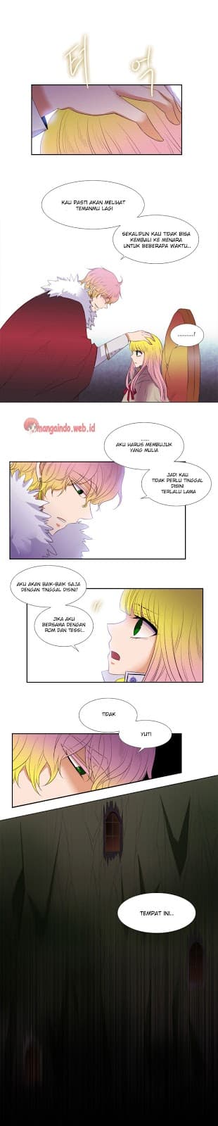 Chapter Komik
              Black Haze Chapter 118 - page 7