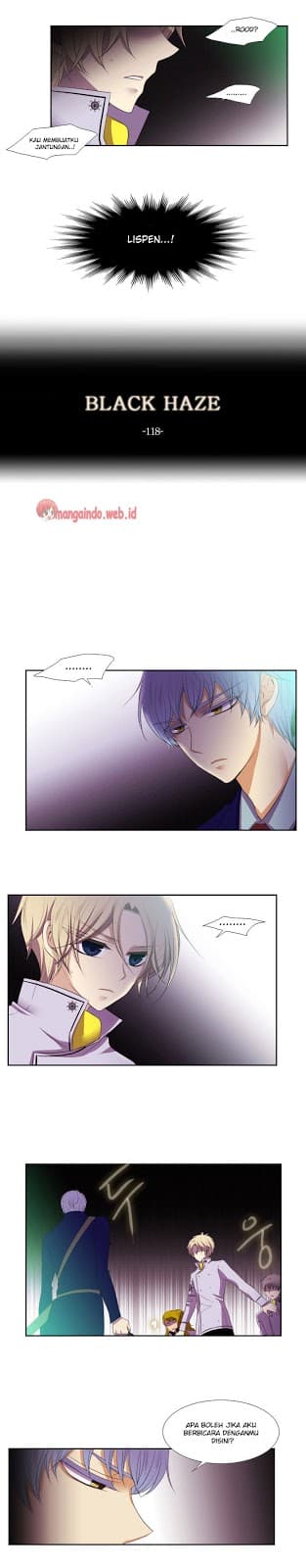 Chapter Komik
              Black Haze Chapter 118 - page 4