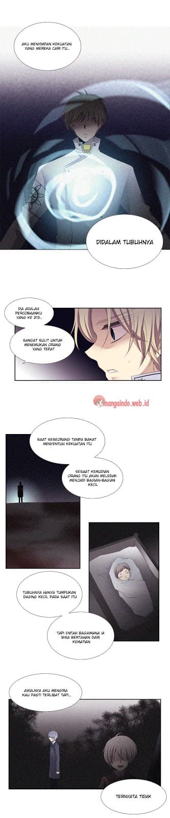 Chapter Komik
              Black Haze Chapter 118 - page 12