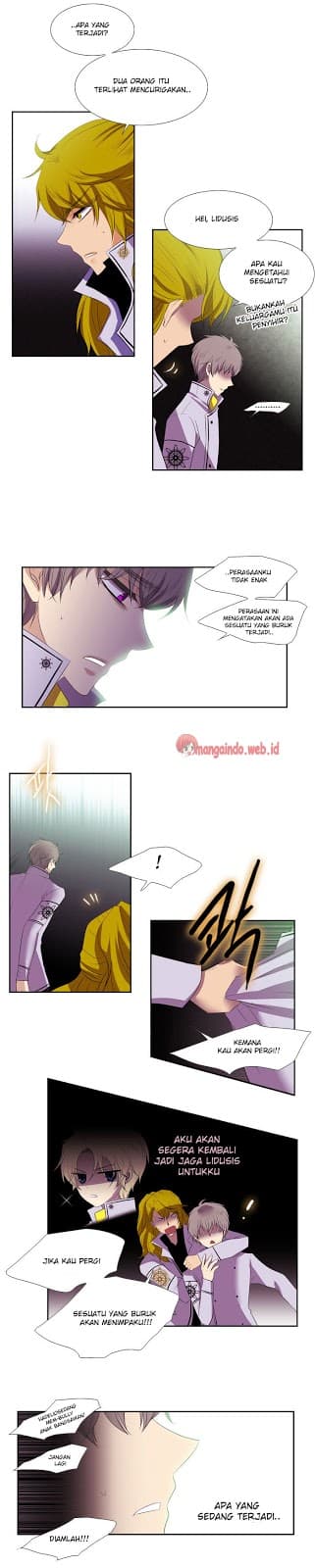 Chapter Komik
              Black Haze Chapter 118 - page 9