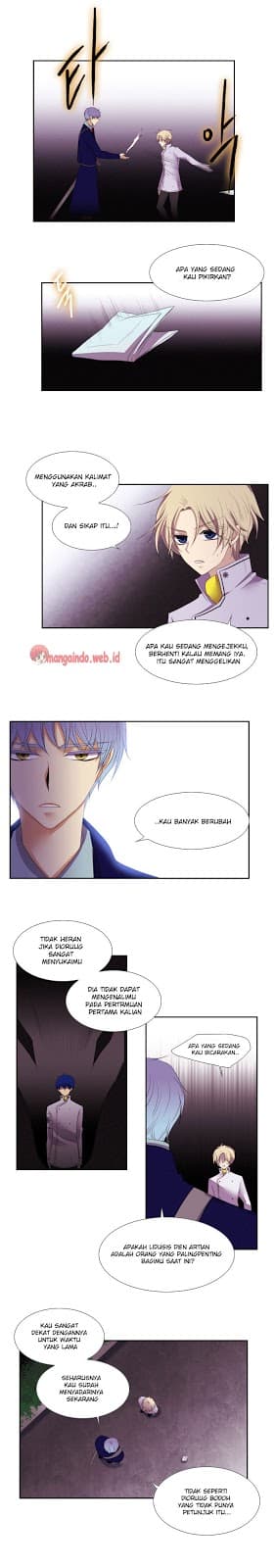 Chapter Komik
              Black Haze Chapter 118 - page 11