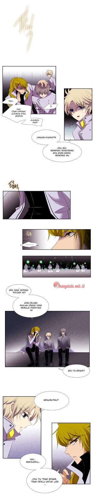 Chapter Komik
              Black Haze Chapter 118 - page 2