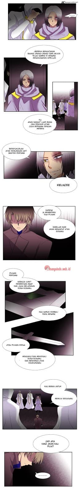 Chapter Komik
              Black Haze Chapter 119 - page 11