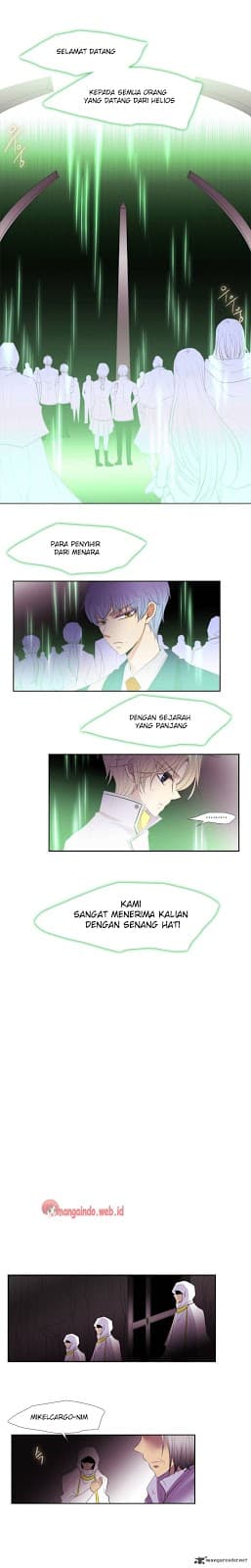 Chapter Komik
              Black Haze Chapter 119 - page 10