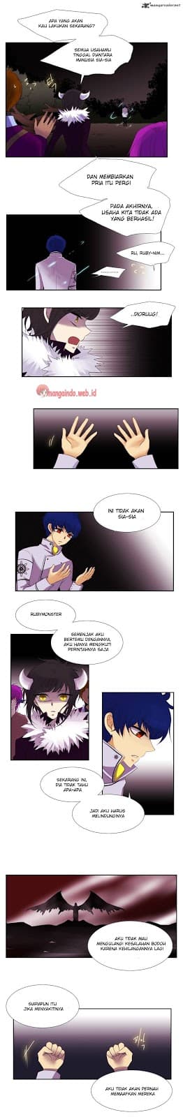 Chapter Komik
              Black Haze Chapter 119 - page 2