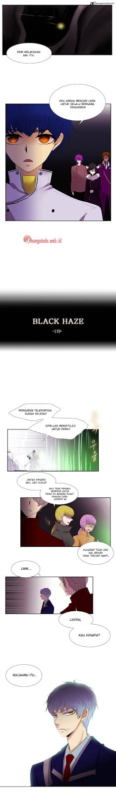 Chapter Komik
              Black Haze Chapter 119 - page 3