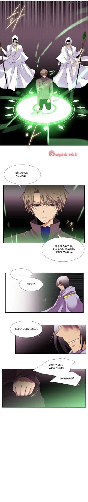 Chapter Komik
              Black Haze Chapter 119 - page 13