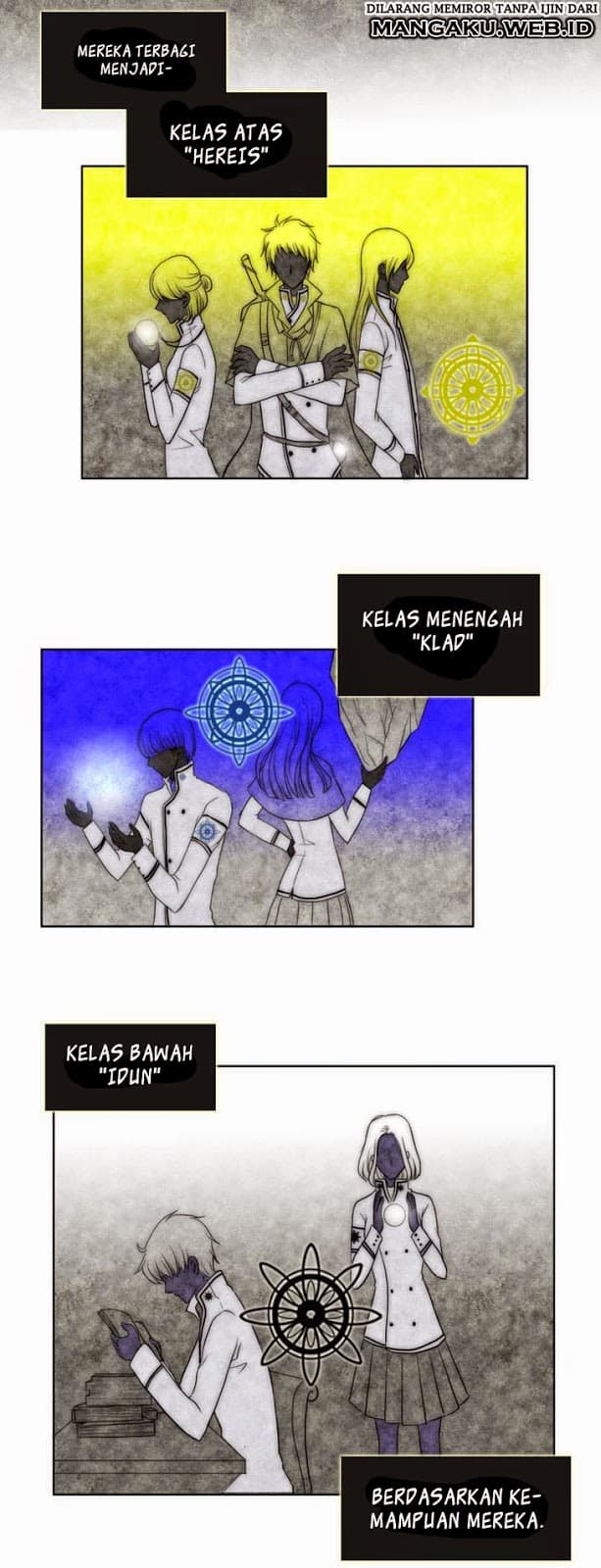 Chapter Komik
              Black Haze Chapter 12 - page 21