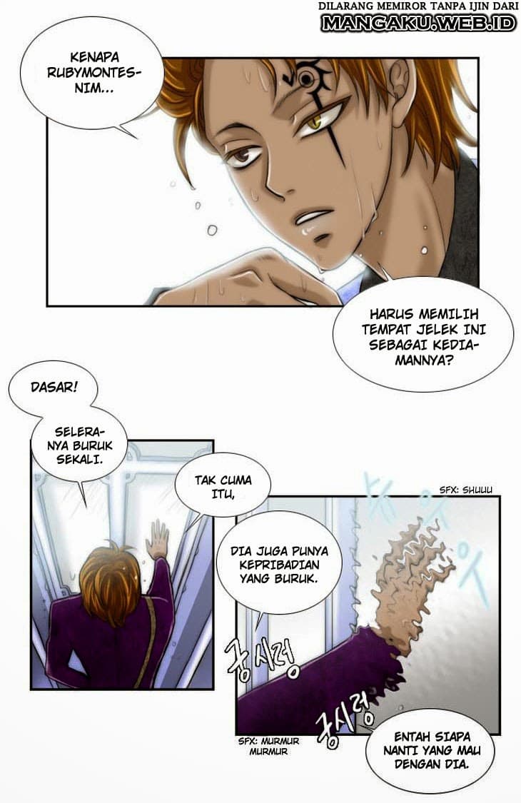 Chapter Komik
              Black Haze Chapter 12 - page 4