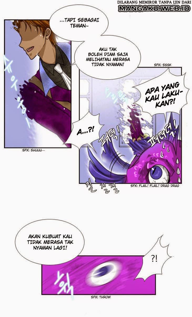 Chapter Komik
              Black Haze Chapter 12 - page 11