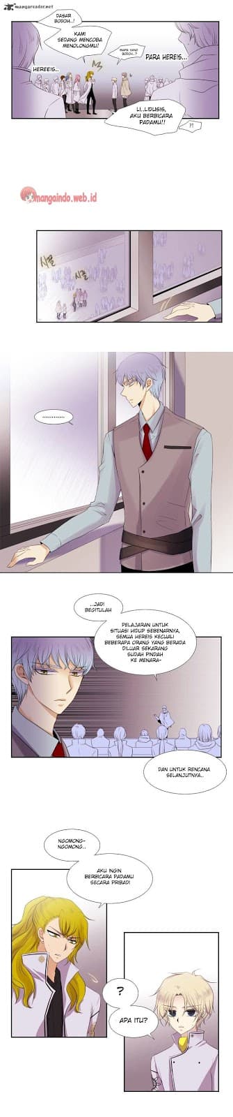 Chapter Komik
              Black Haze Chapter 120 - page 13