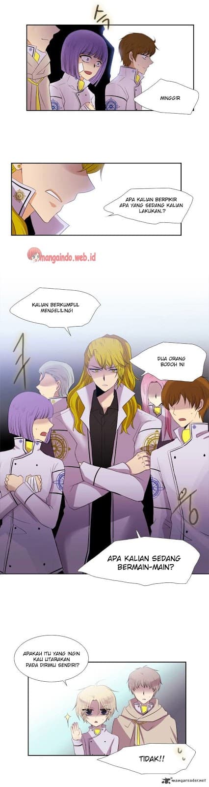 Chapter Komik
              Black Haze Chapter 120 - page 12