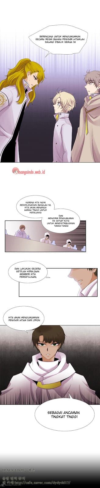 Chapter Komik
              Black Haze Chapter 120 - page 15