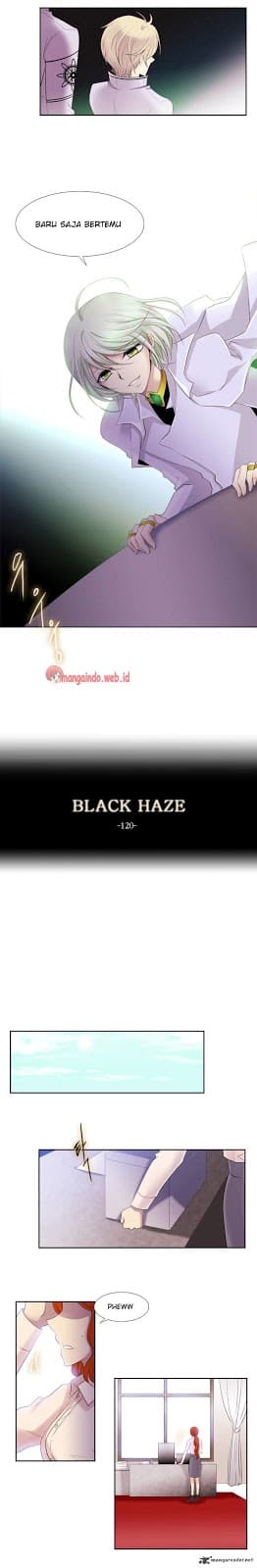 Chapter Komik
              Black Haze Chapter 120 - page 3