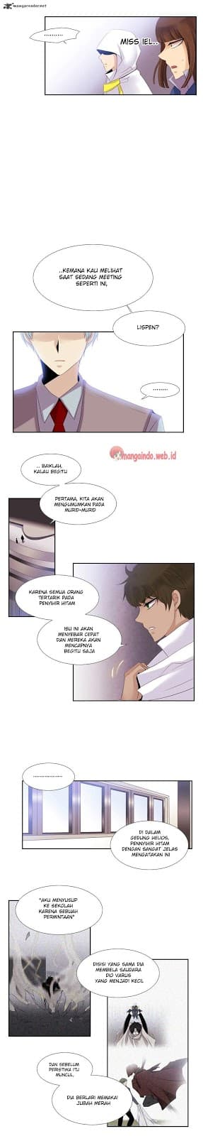 Chapter Komik
              Black Haze Chapter 121 - page 8