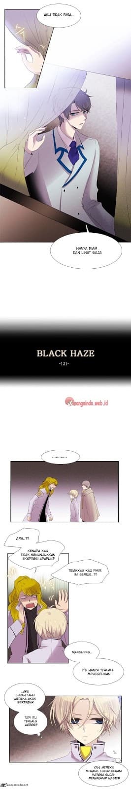 Chapter Komik
              Black Haze Chapter 121 - page 2