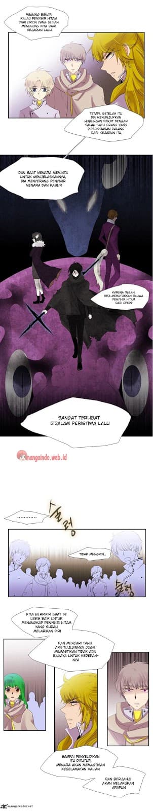 Chapter Komik
              Black Haze Chapter 121 - page 7