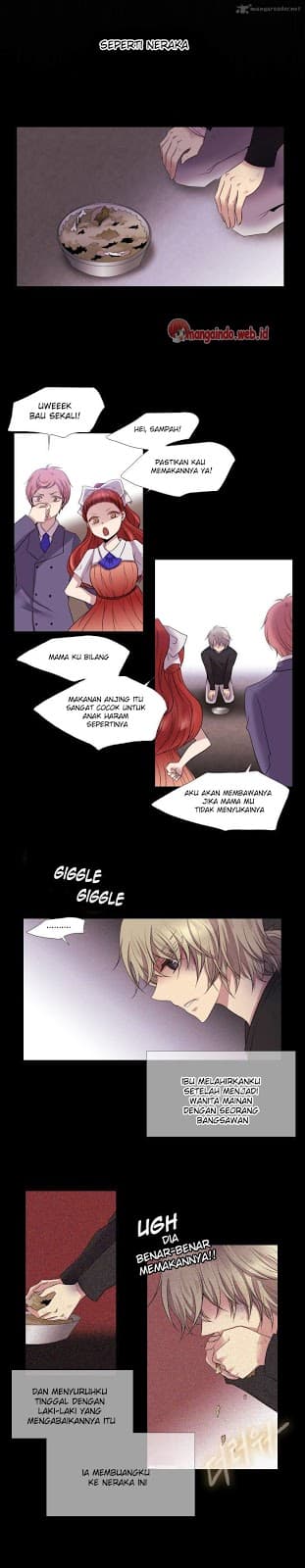 Chapter Komik
              Black Haze Chapter 122 - page 5