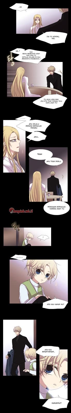 Chapter Komik
              Black Haze Chapter 123 - page 10