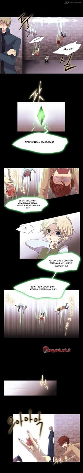 Chapter Komik
              Black Haze Chapter 123 - page 6