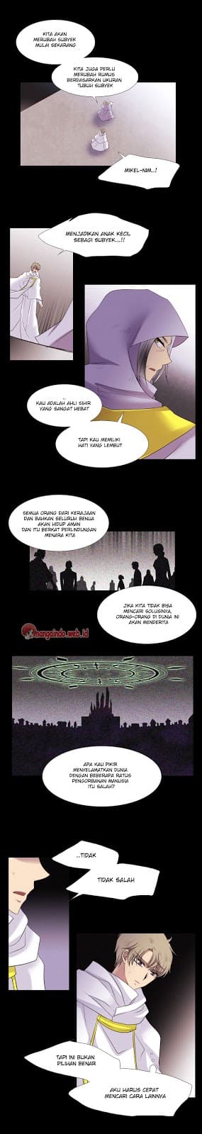 Chapter Komik
              Black Haze Chapter 124 - page 12