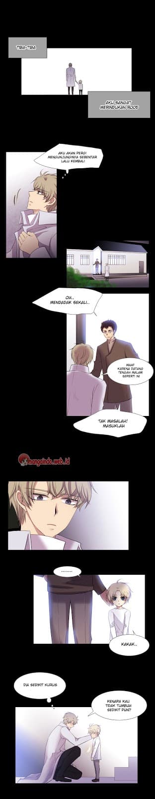 Chapter Komik
              Black Haze Chapter 124 - page 7