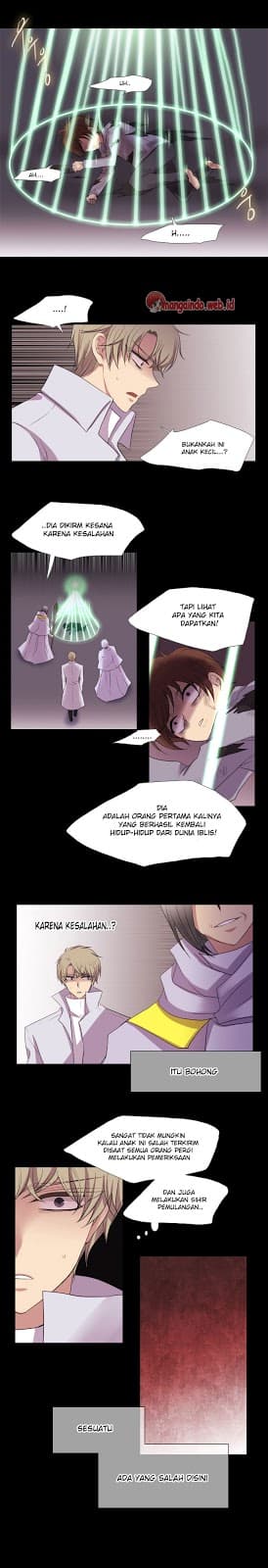 Chapter Komik
              Black Haze Chapter 124 - page 11