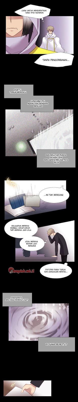 Chapter Komik
              Black Haze Chapter 124 - page 13