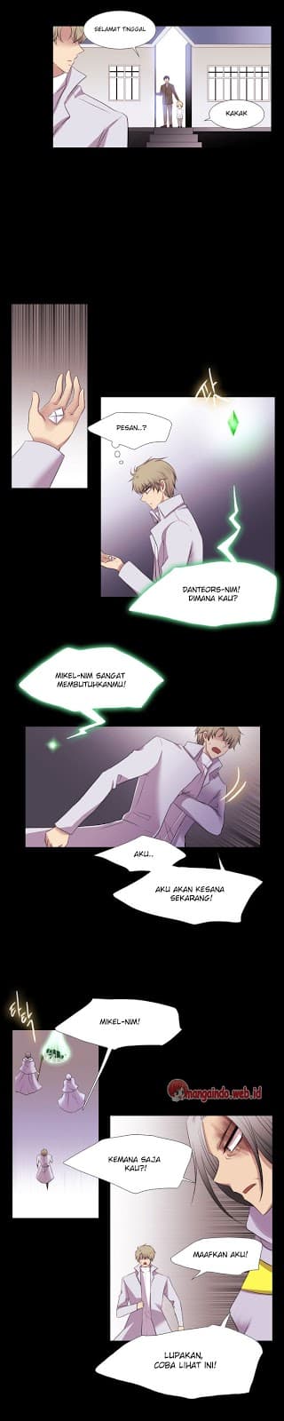 Chapter Komik
              Black Haze Chapter 124 - page 10