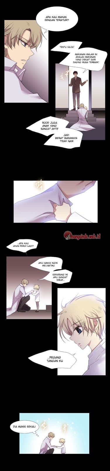 Chapter Komik
              Black Haze Chapter 124 - page 8