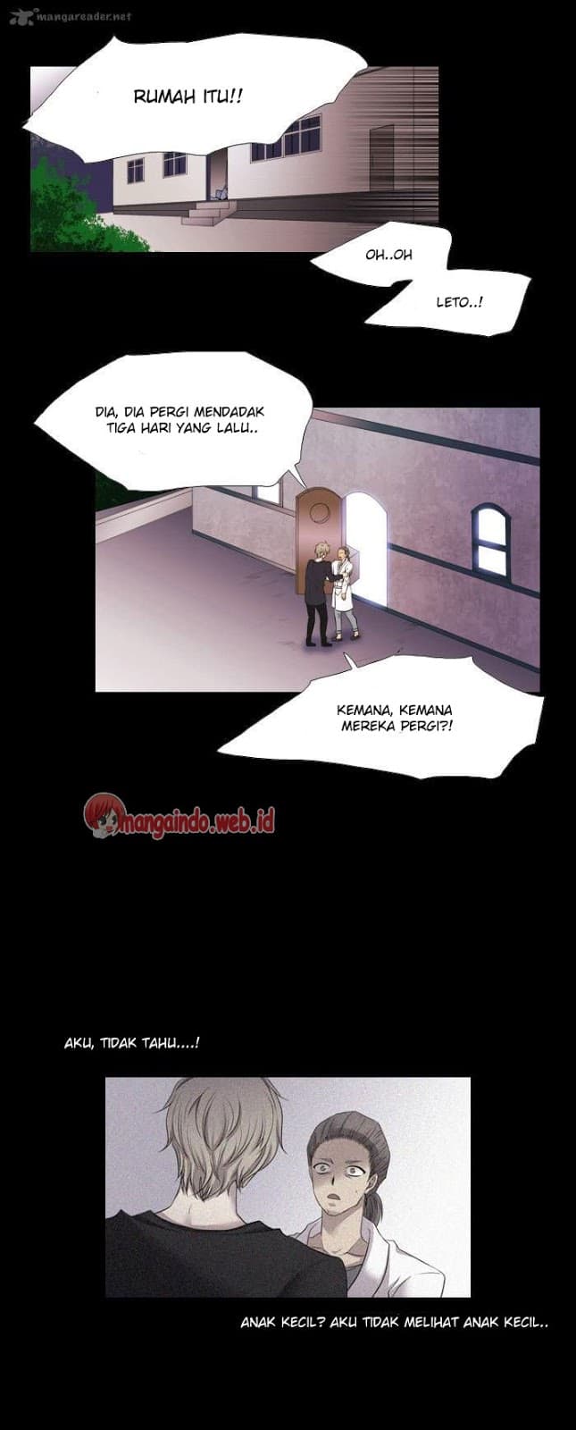 Chapter Komik
              Black Haze Chapter 125 - page 4