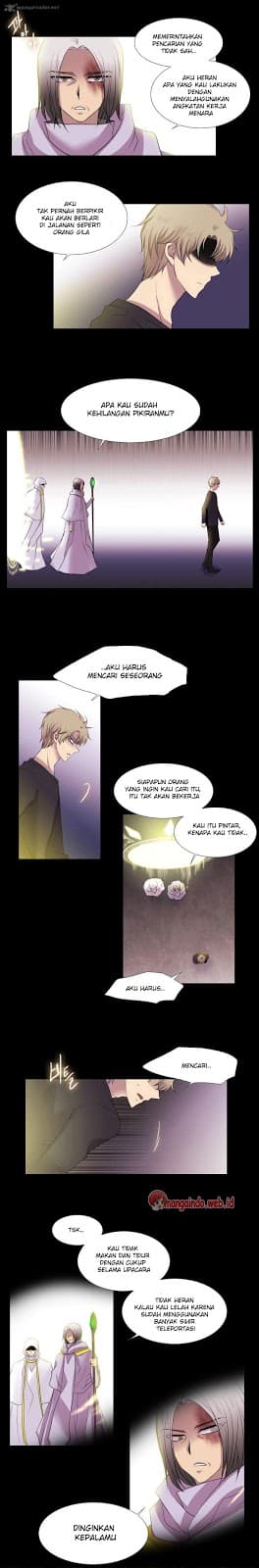 Chapter Komik
              Black Haze Chapter 125 - page 8