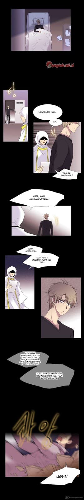 Chapter Komik
              Black Haze Chapter 125 - page 12