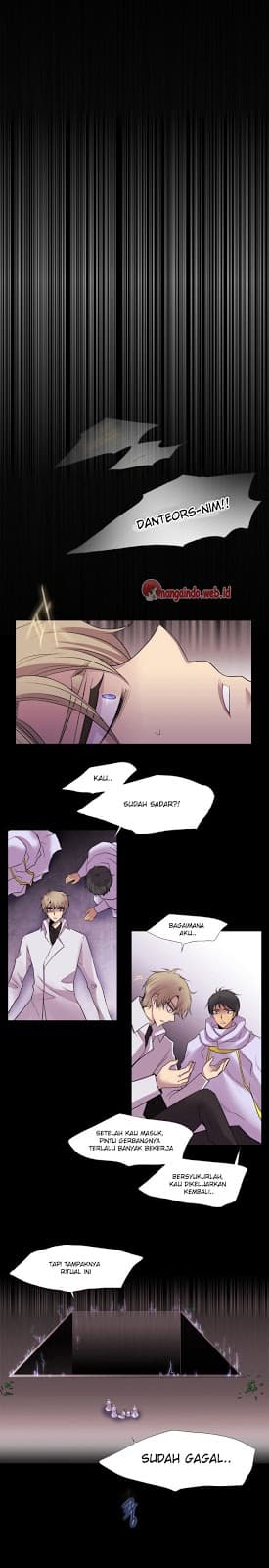 Chapter Komik
              Black Haze Chapter 126 - page 15