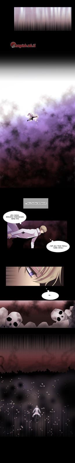 Chapter Komik
              Black Haze Chapter 126 - page 5