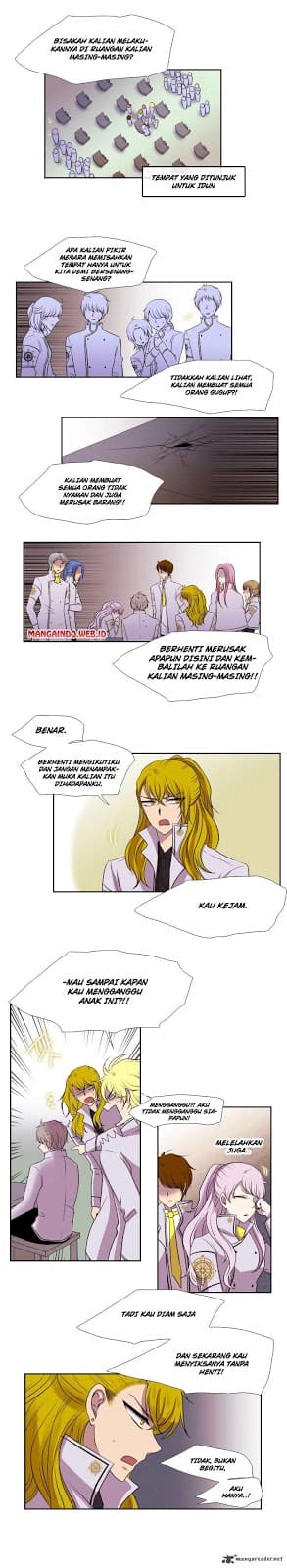 Chapter Komik
              Black Haze Chapter 127 - page 8