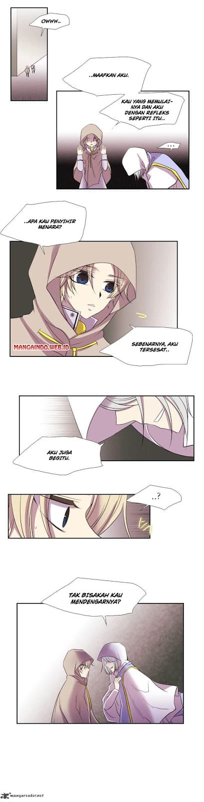 Chapter Komik
              Black Haze Chapter 127 - page 13