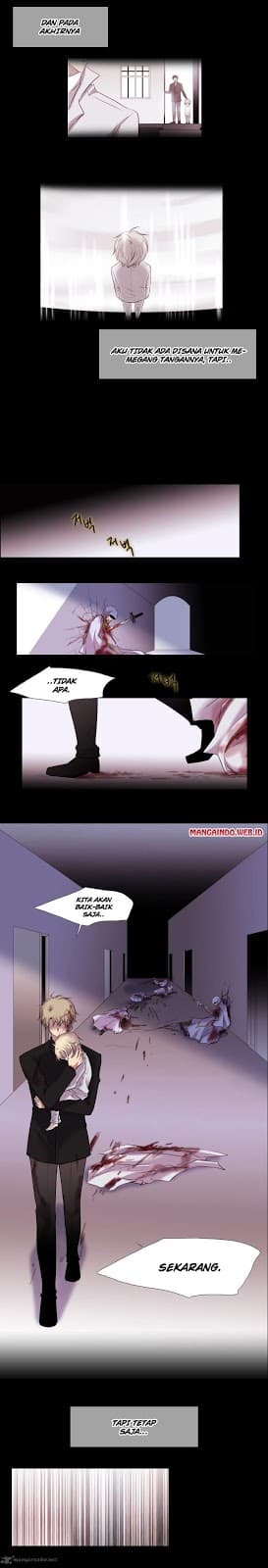 Chapter Komik
              Black Haze Chapter 127 - page 3