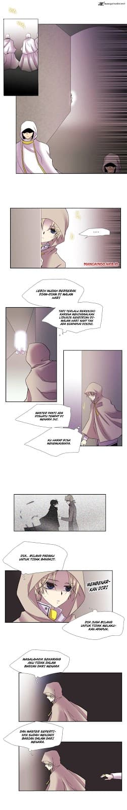 Chapter Komik
              Black Haze Chapter 127 - page 10