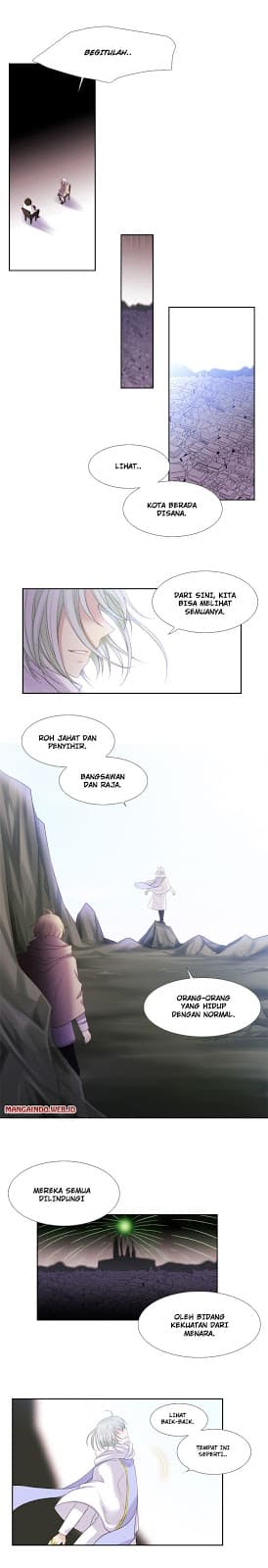 Chapter Komik
              Black Haze Chapter 128 - page 6