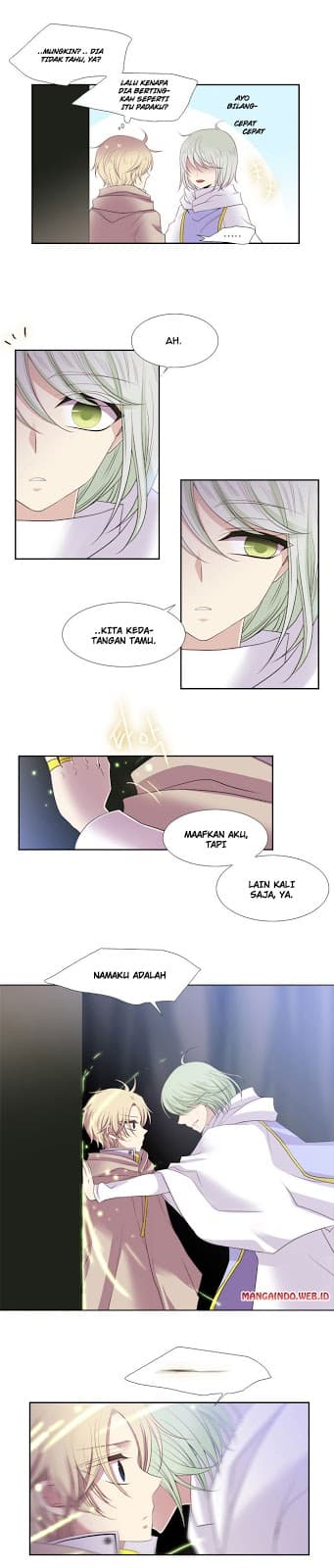 Chapter Komik
              Black Haze Chapter 128 - page 10