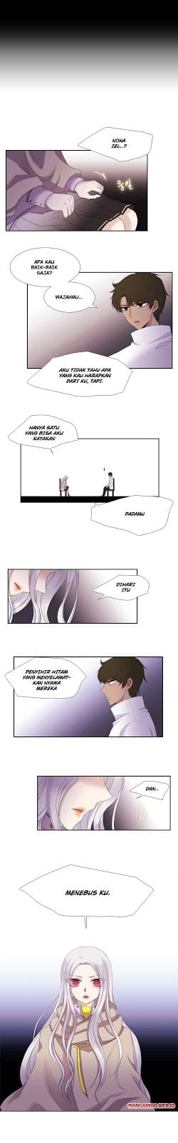 Chapter Komik
              Black Haze Chapter 128 - page 5