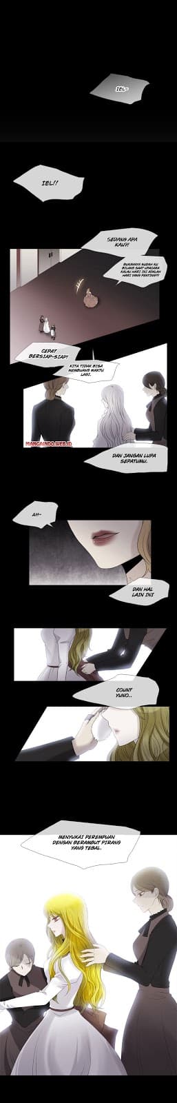 Chapter Komik
              Black Haze Chapter 128 - page 4