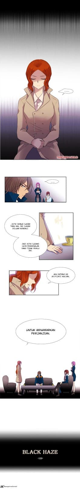 Chapter Komik
              Black Haze Chapter 129 - page 3