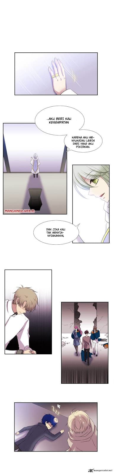 Chapter Komik
              Black Haze Chapter 129 - page 15