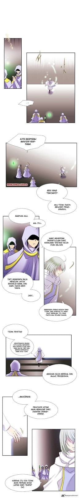 Chapter Komik
              Black Haze Chapter 129 - page 4