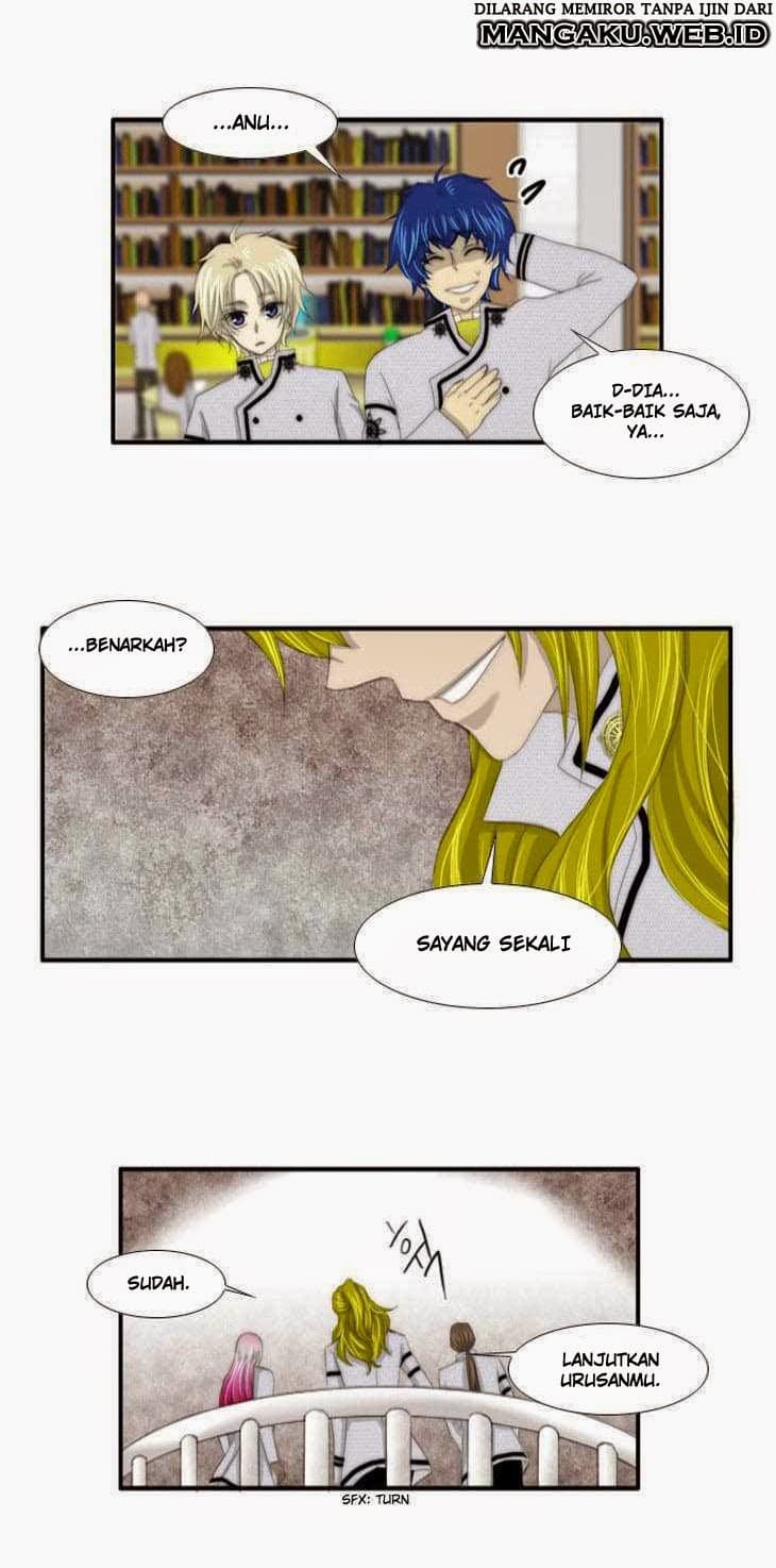 Chapter Komik
              Black Haze Chapter 13 - page 19